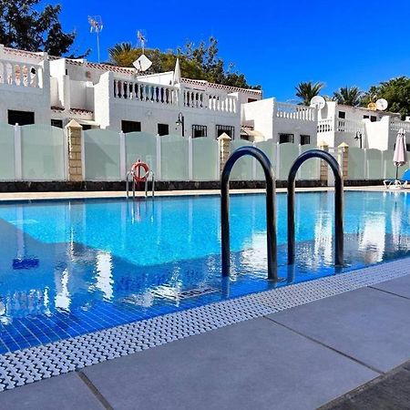 Duplex-Bungalow In Playa De Las Americas,3 Minutes Near The Best Beaches In Tenerife 外观 照片