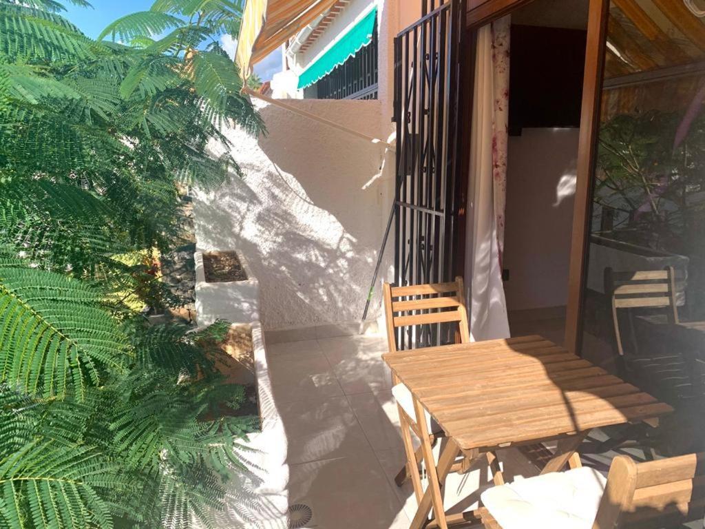 Duplex-Bungalow In Playa De Las Americas,3 Minutes Near The Best Beaches In Tenerife 外观 照片