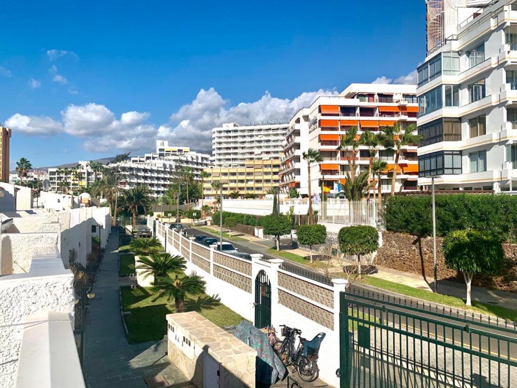 Duplex-Bungalow In Playa De Las Americas,3 Minutes Near The Best Beaches In Tenerife 外观 照片