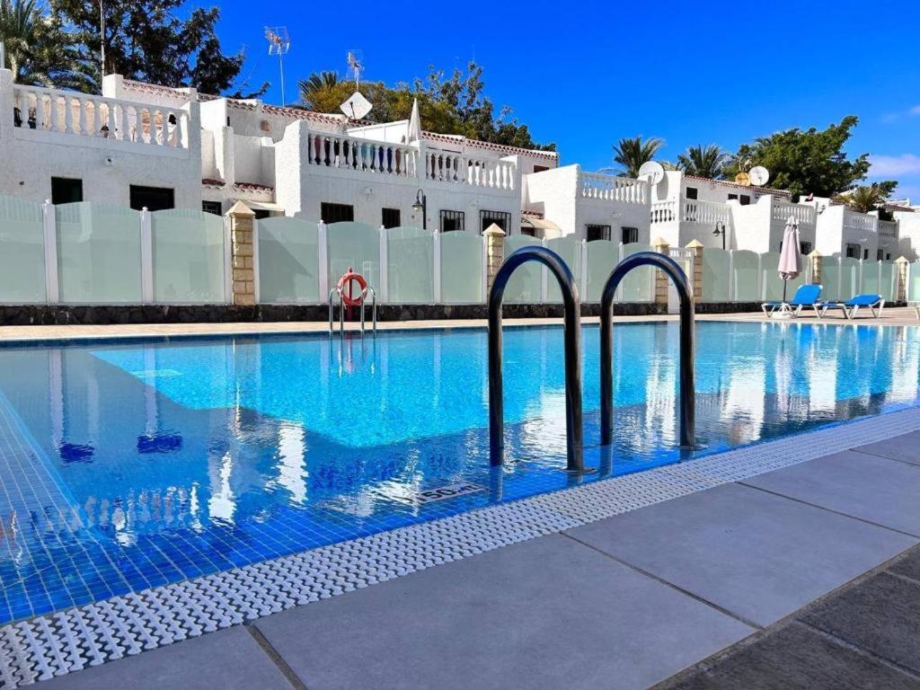 Duplex-Bungalow In Playa De Las Americas,3 Minutes Near The Best Beaches In Tenerife 外观 照片